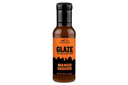 MANGO AND HABANERO GLAZE