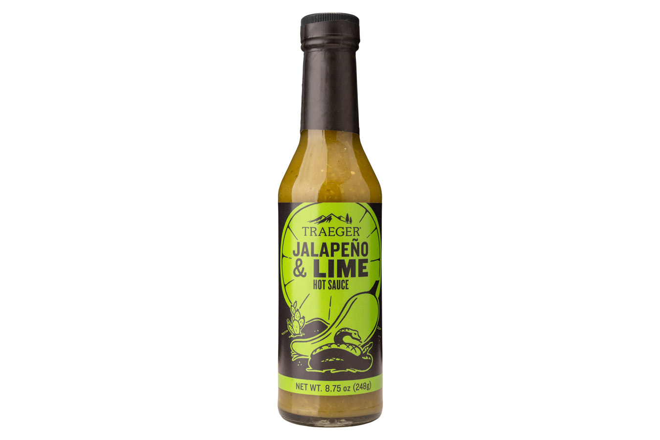 JALAPENO AND LIME HOT SAUCE