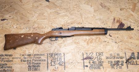 RUGER RANCH RIFLE 223CAL USED