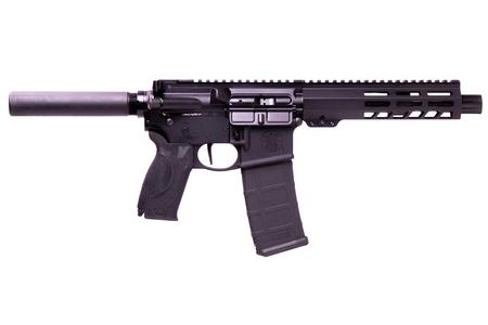 MP15 5.56MM AR PISTOL WITH FLAT TRIGGER