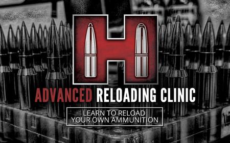 HORNADY RELOADING CLINIC PRECISION