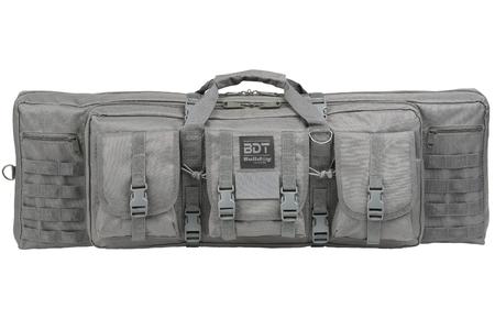 36 IN TACT. RIFLE CASE SEAL GRAY