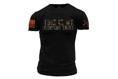 THIS IS MY HUNTING SHIRT RTE SS TEE