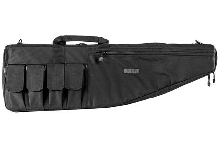 RIFLE CASE BLACK, 37 INCH