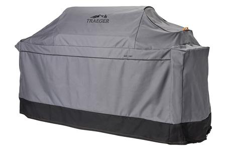 FULL LENGTH GRILL COVER - IRONWOOD XL