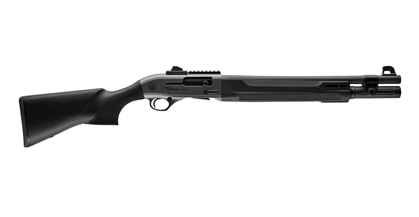 No. 2 Best Selling: BERETTA A300 ULTIMA PATROL 12GA 19.1` BARREL GRAY SYNTHETIC