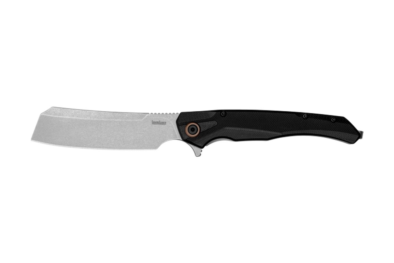 Kershaw Knives Strata Cleaver Folding Knife