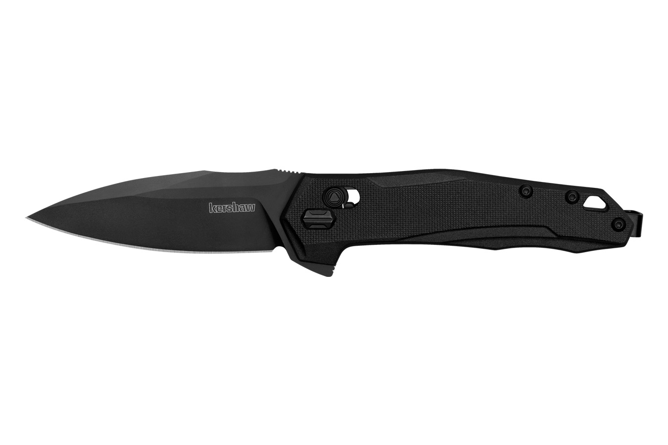 Kershaw Knives Monitor Folding Knife