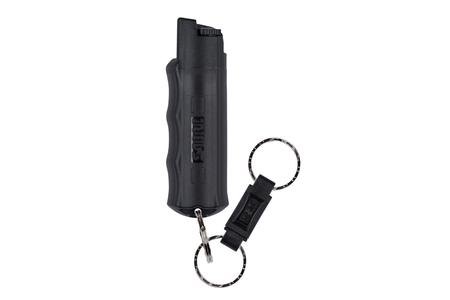 SABRE PEPPER SPRAY WITH QUICK RELEASE KEY RING