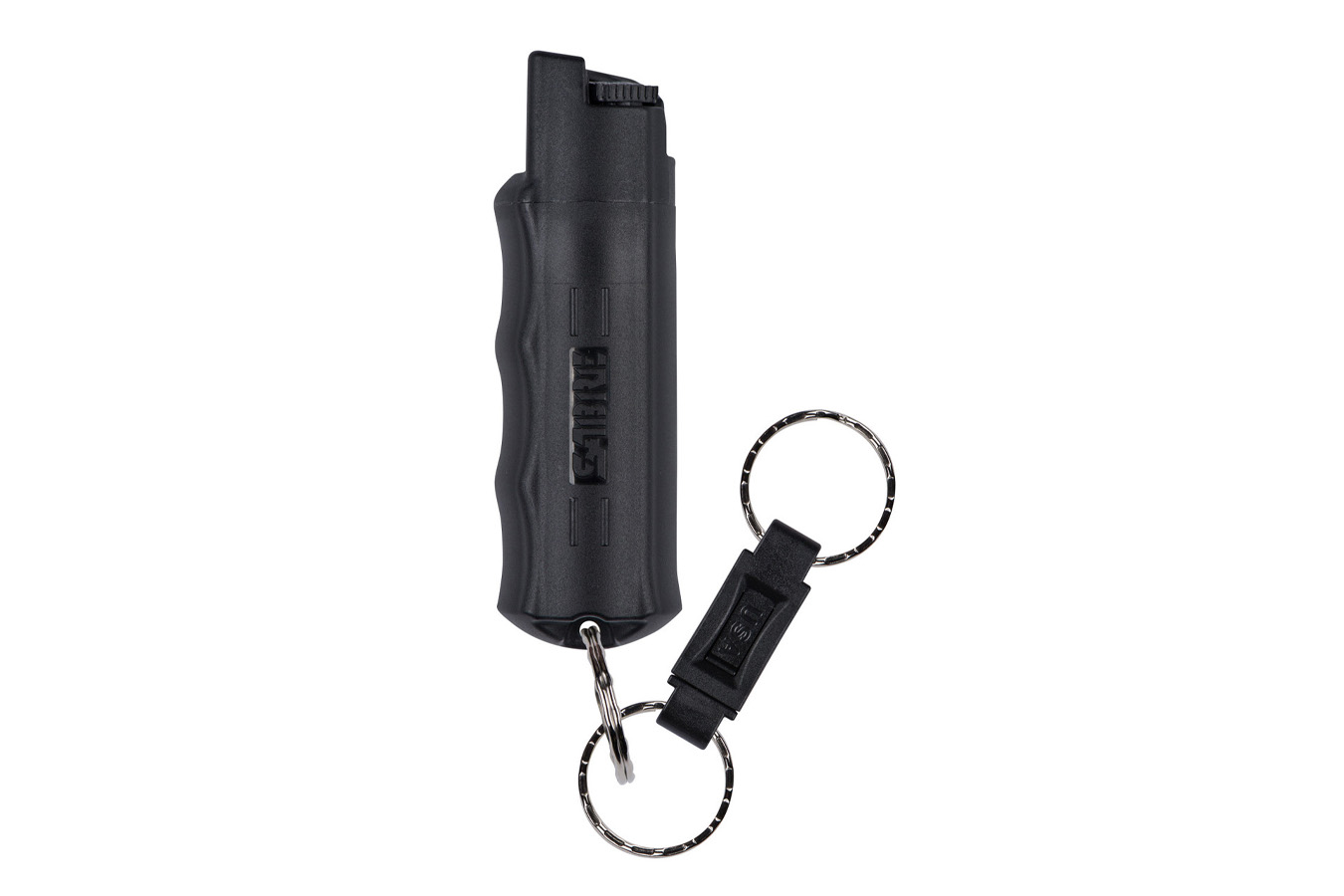 Sabre Pepper Spray with Quick Release Key Ring