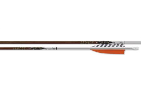 CARBON LEGACY 5MM 4`` HELICAL FEATHERS 600 6 PK