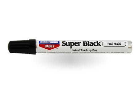 SUPER BLACK TOUCH-UP PEN (FLAT)