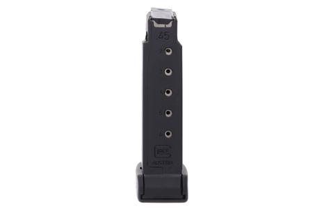 GLOCK MODEL 26 45 ACP 6-ROUND MAGAZINE