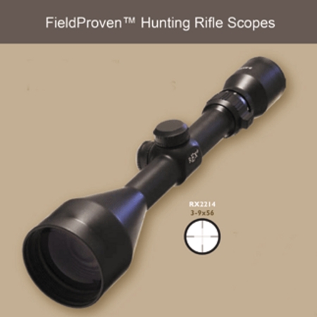 4-16X40 RIFLE SCOPE RX2223