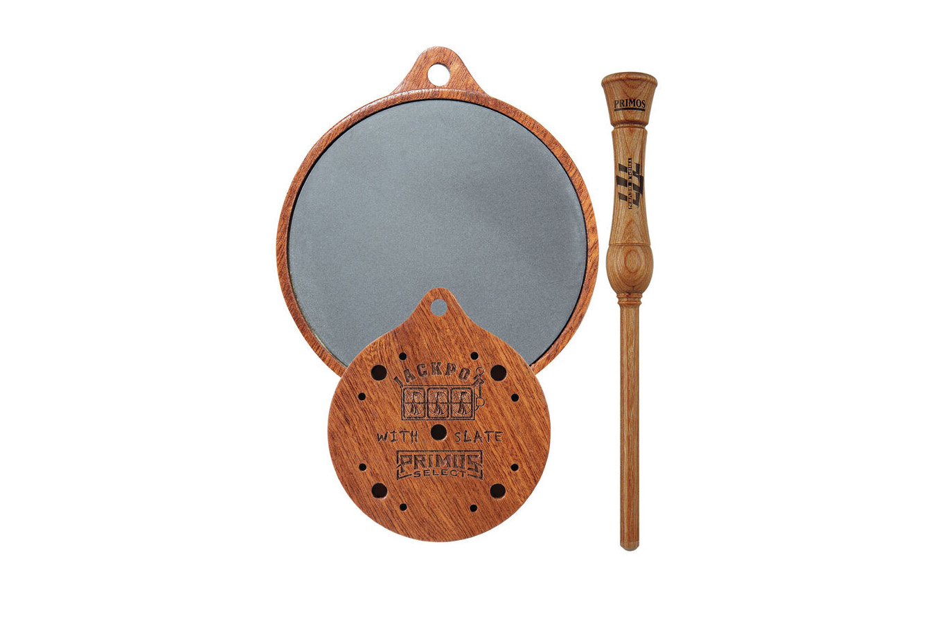 Primos Jackpot Slate Turkey Pot Call