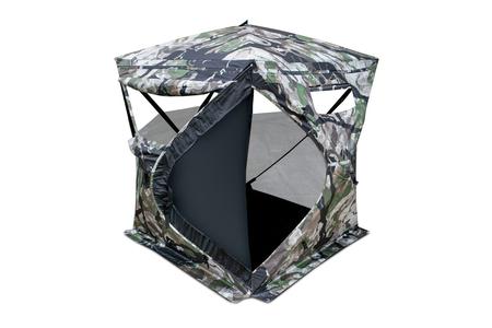 PRIMOS PRIMOS FULL FRONTAL GROUND BLIND CAMO, BOX