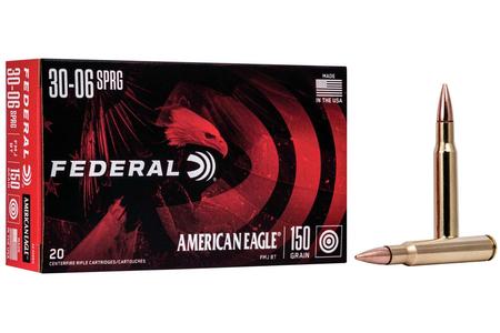 Federal Premium Vital Shok series in .30-06 Sprg caliber - Caccia