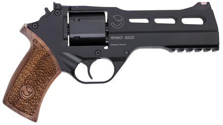 CHIAPPA RHINO 50DS 357MAG BLACK 5` BBL
