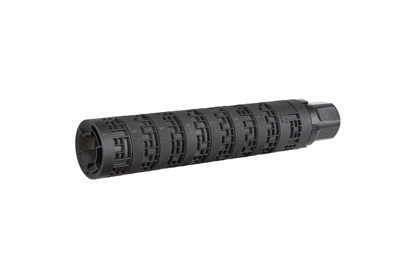 NFA ITEM MODX9, 9MM, TI, 1/2X28 AND M13.5X1LH, MODULAR