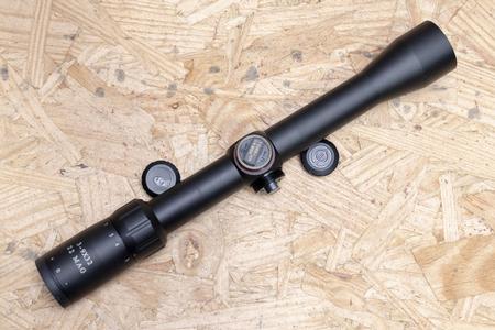 SIMMONS 3-9X32 22 MAG RIFLE SCOPE POLICE TRADE