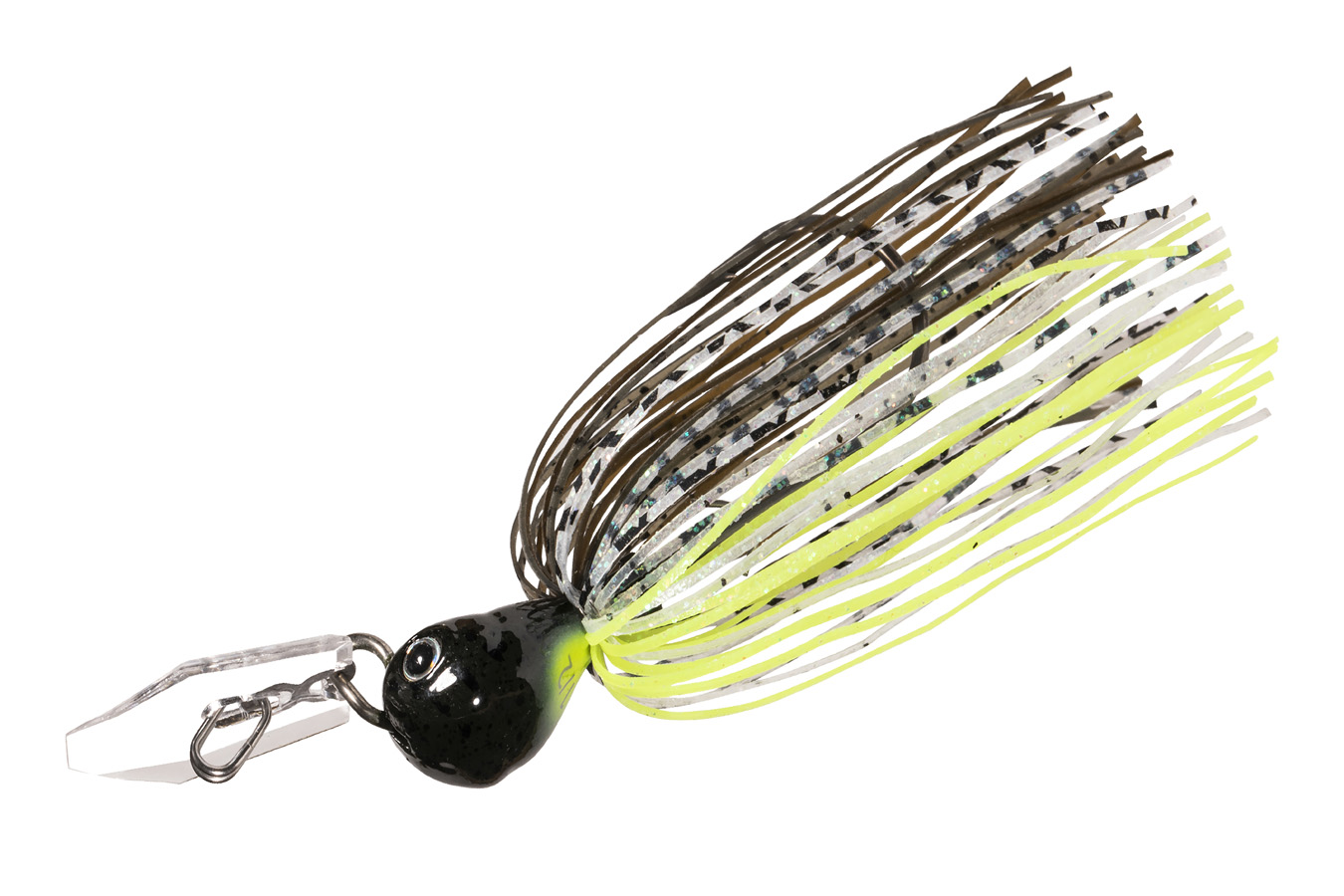ChatterBait JackHammer STEALTHBLADE, A valuable combination of refined  energy, unpredictable action and visual stealth, the new Z-Man JackHammer  StealthBlade adds an exciting new chapter to, By Z-Man Fishing Products