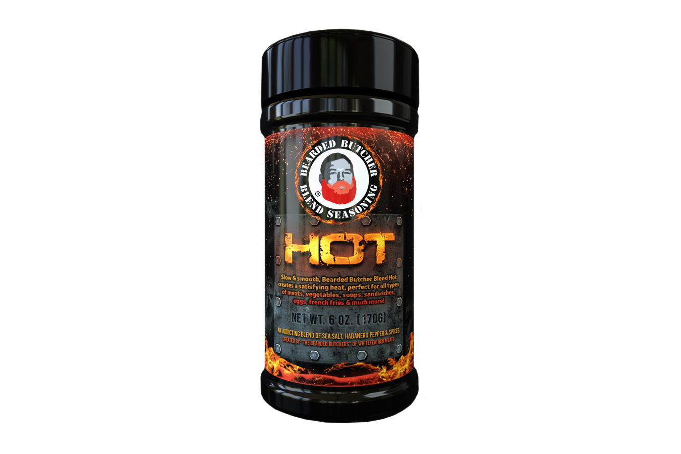 HOT BLEND SEASONING