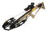 XPEDITION ARCHERY VIKING X430 CROSSBOW, SAND, W/4X32 IL SCOPE, QUIVER, 3 BOLTS, CRANK, S