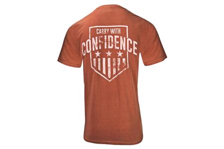 CARRY WITH CONFIDENCE SS TEE LG