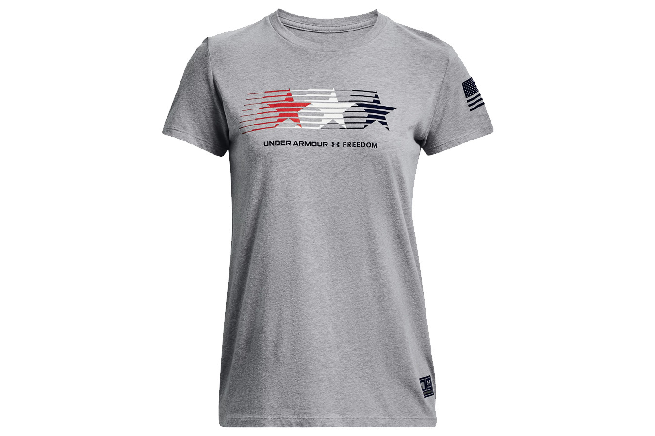 Under Armour Women's UA Freedom Star T-Shirt