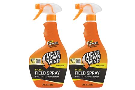 FIELD SPRAY 2 PACK OF 24OZ