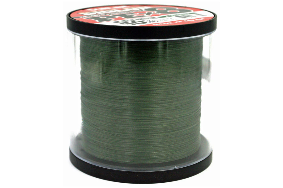 Sunline 63053452 Dark Green 165 yd 20 lb Braided Fishing Line for