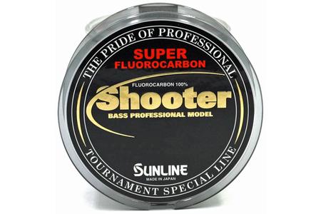 SHOOTER 10LB. NATURAL CLEAR 150M