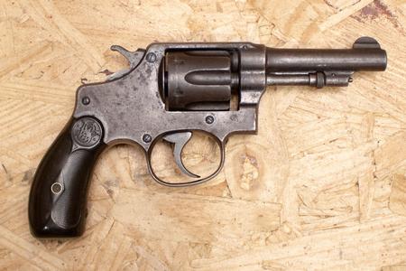 SW REVOLVER 32 LONG  USED
