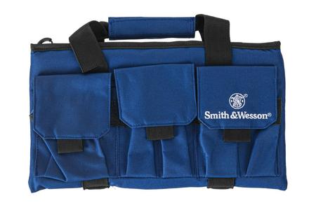 SMITH AND WESSON SMITH AND WESSON BLUE PISTOL CASE