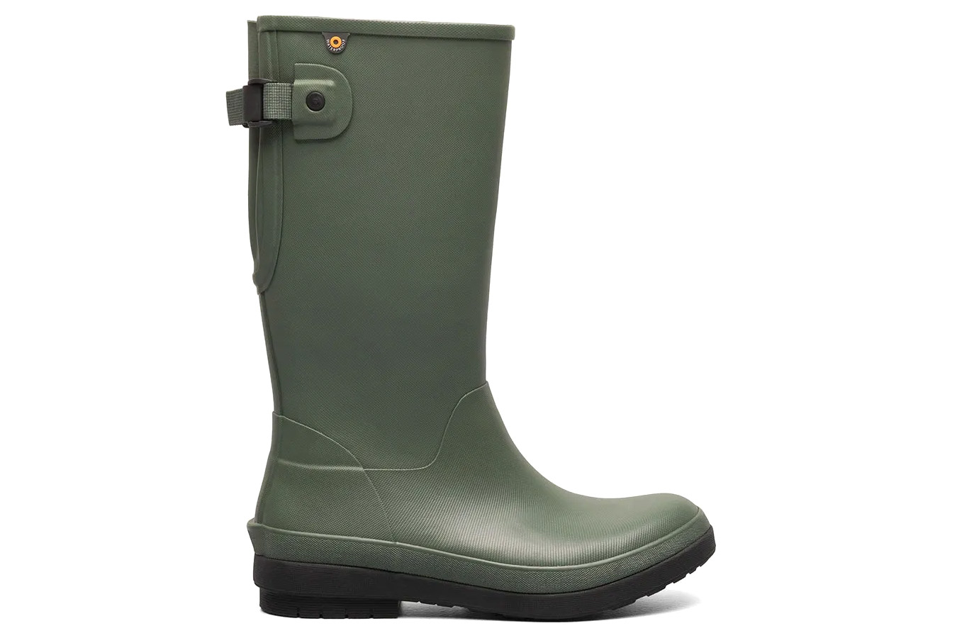 Bogs Footwear Amanda II Tall Rain Boot with Adjustable Calf for Sale ...