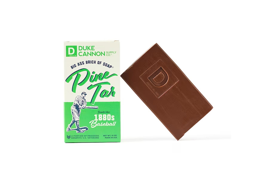 Duke Cannon Big Ass Brick Of Soap Pine Tar For Sale Online Ts And Novelties Store Vance 5467