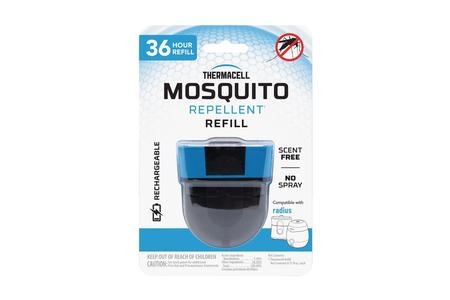 RECHARGEABLE MOSQUITO REPELLENT REFILL 36 HOURS