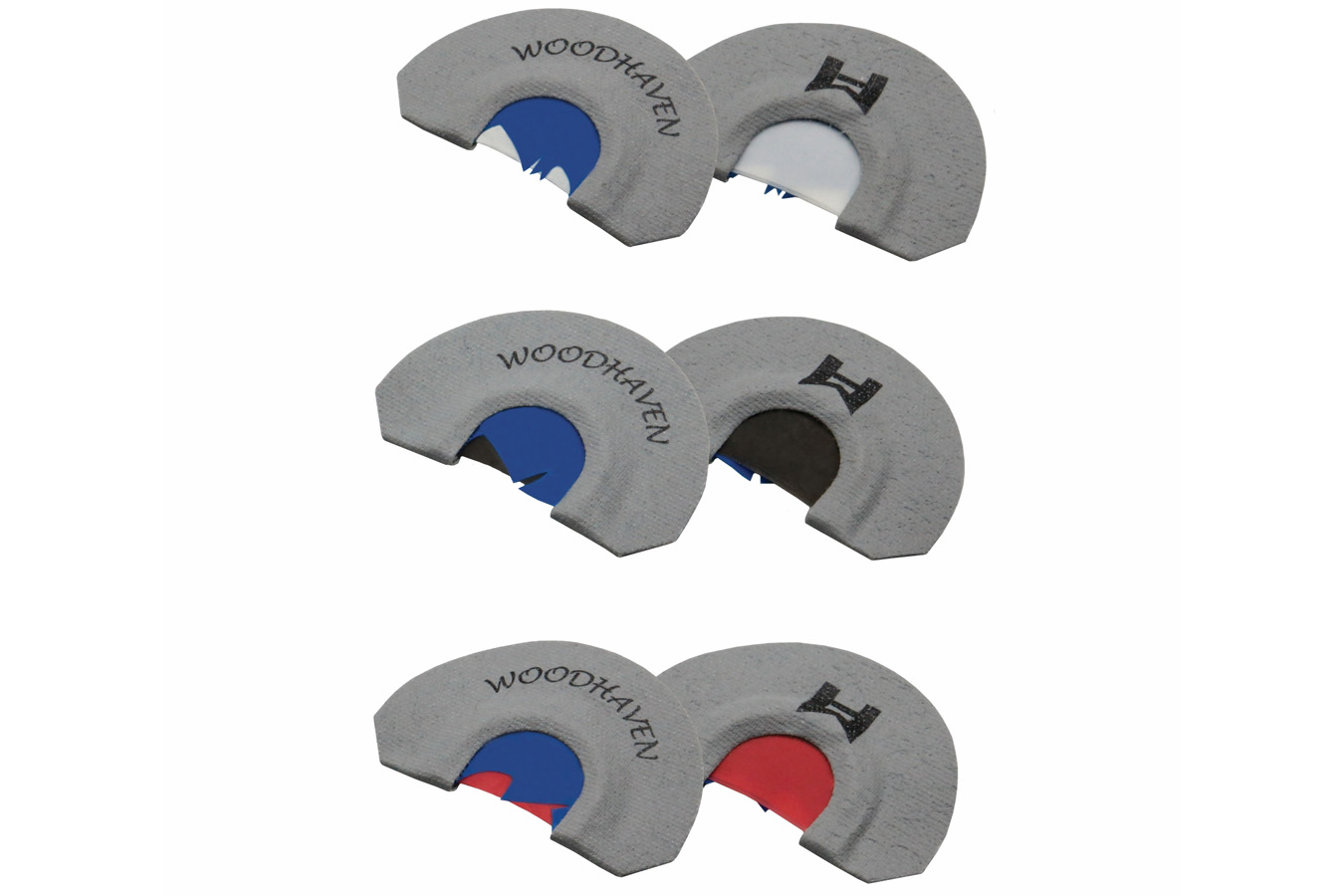 Woodhaven Next Level Ninja Mouth Call 3-Pack