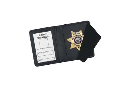 SIDE OPENING  BADGE CASE - S261 STAR