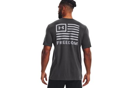 NEW FREEDOM BANNER SS TEE