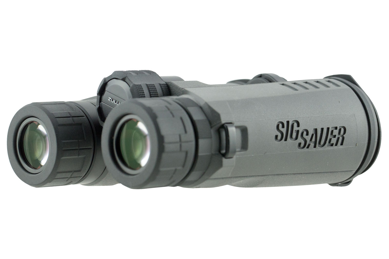 Sig Sauer Electro-Optics Zulu7 10x42mm Schmidt-Pechan Prism Graphite Rubber Armor Polymers