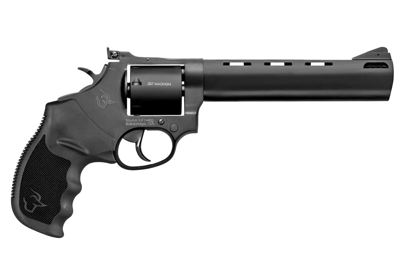 No. 2 Best Selling: TAURUS MODEL 692 TRACKER 38 SPECIAL / 357 MAG / 9MM LUGER
