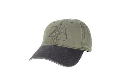 VANCE OUTDOORS TTA 2A LOGO HAT