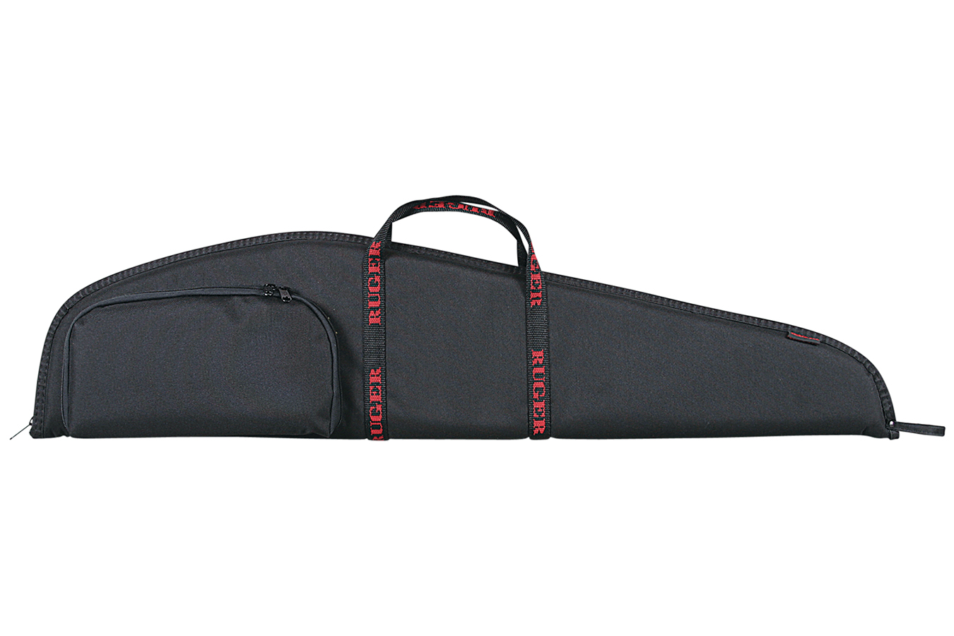 Allen Rifle Case 40 Inch with Ruger Logo, Accessory Pocketm, And Foam Padding