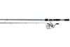 DAIWA D-SHOCK 5`6`L FIBERGLASS COMBO
