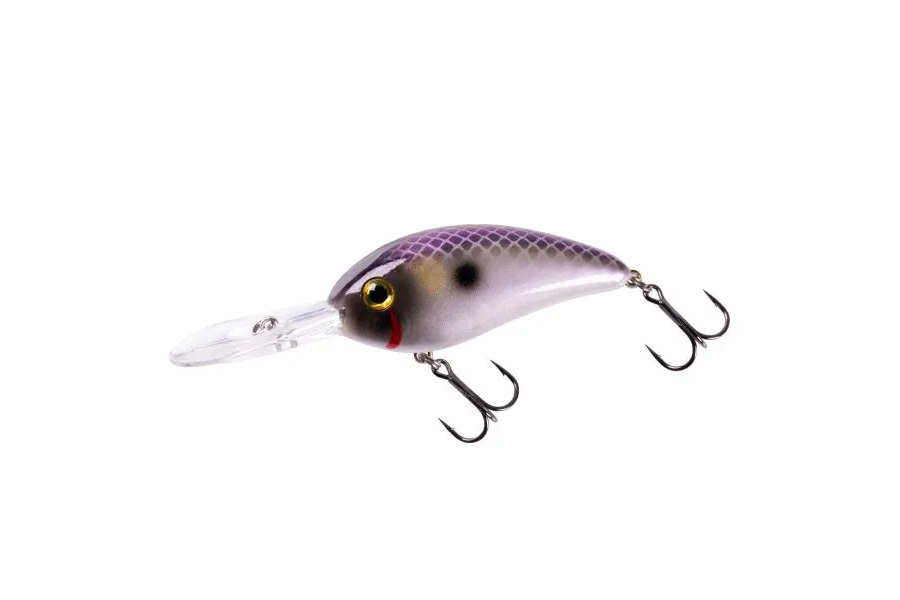  Bomber Lures Fat Free Shad Jr Crankbait Bass Fishing