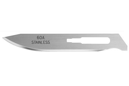 NO. 60A STAINLESS STEEL BLADES