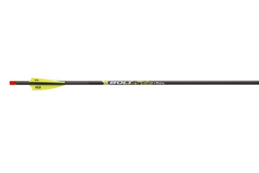 Victory Archery XBolt Crossbow Arrow with Half Moon Nock 20in