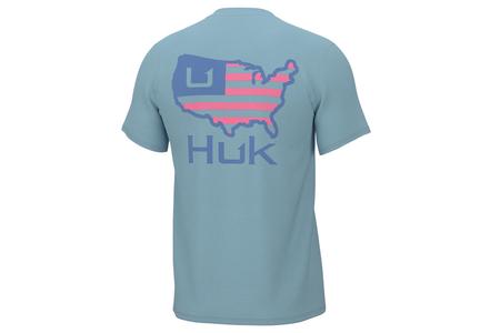 AMERICAN HUK TEE