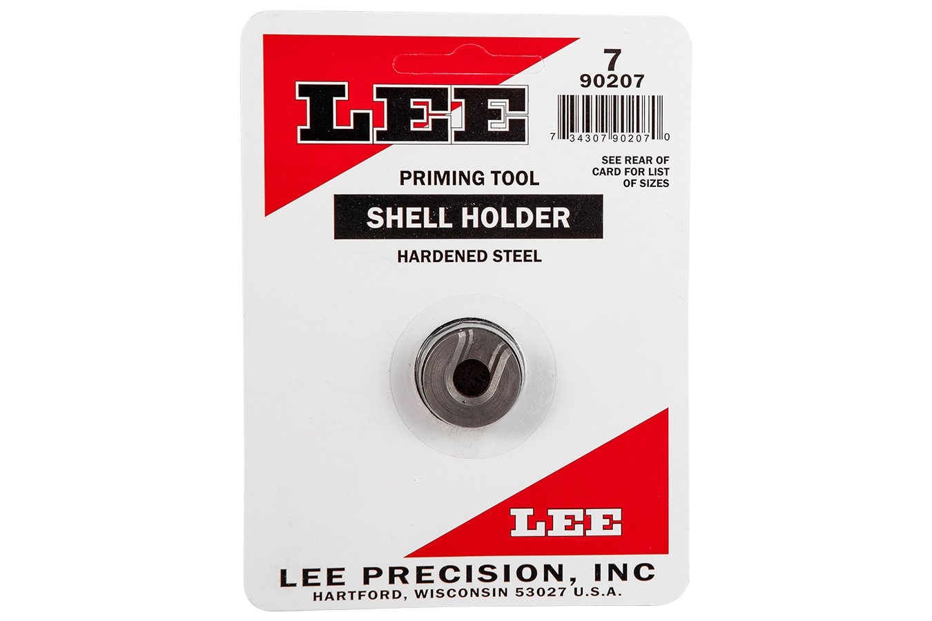 Lee Precision, Inc Shell Holder AP Only No. 7